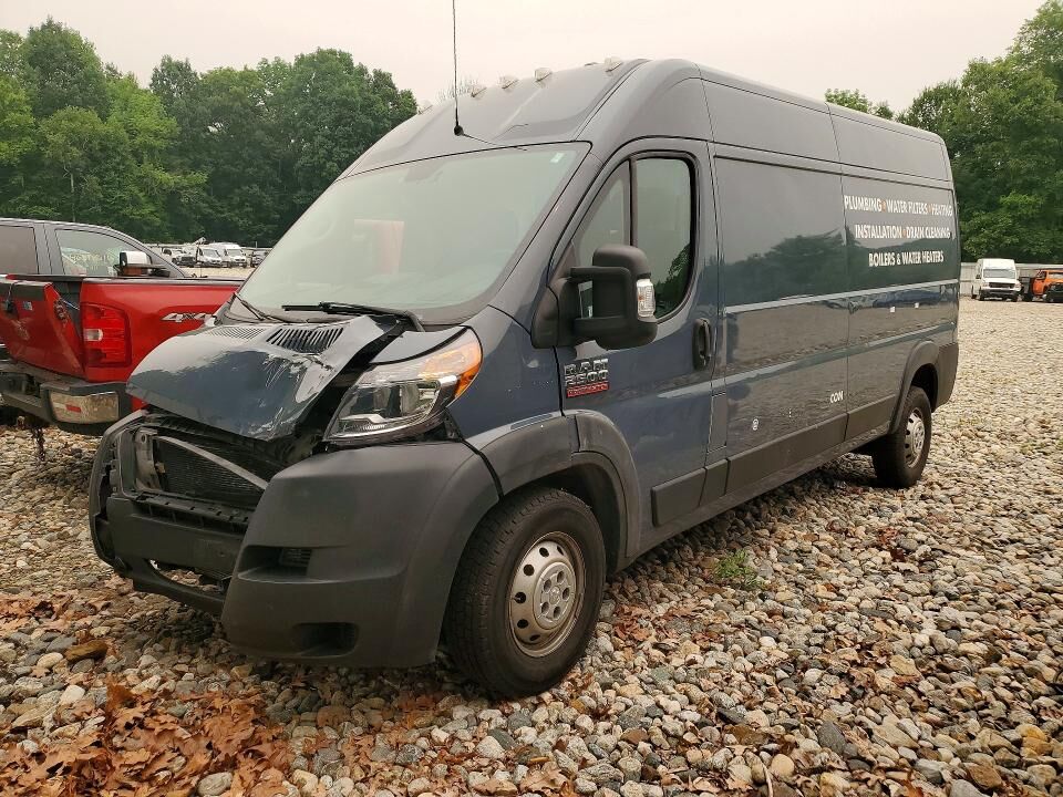 2019 RAM Promaster 2500