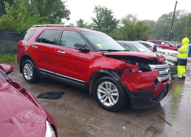 2014 FORD Explorer