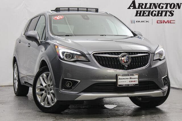 2020 BUICK Envision