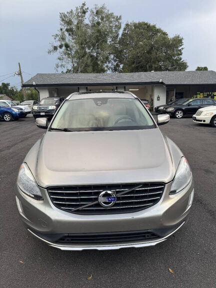 2014 VOLVO XC60