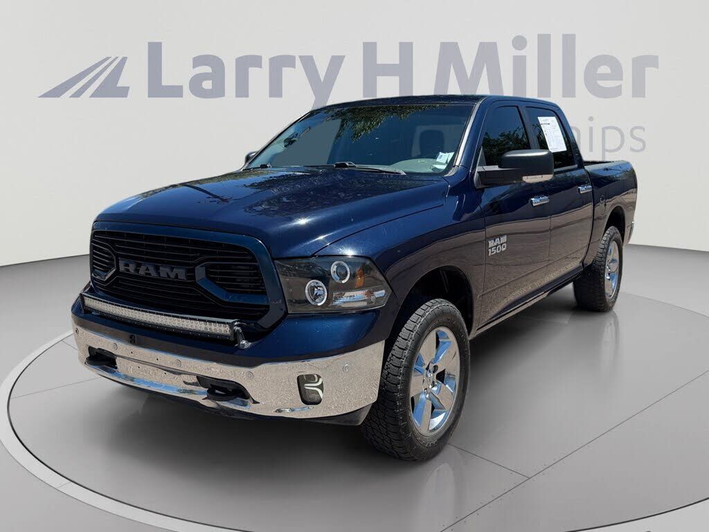 2018 RAM 1500
