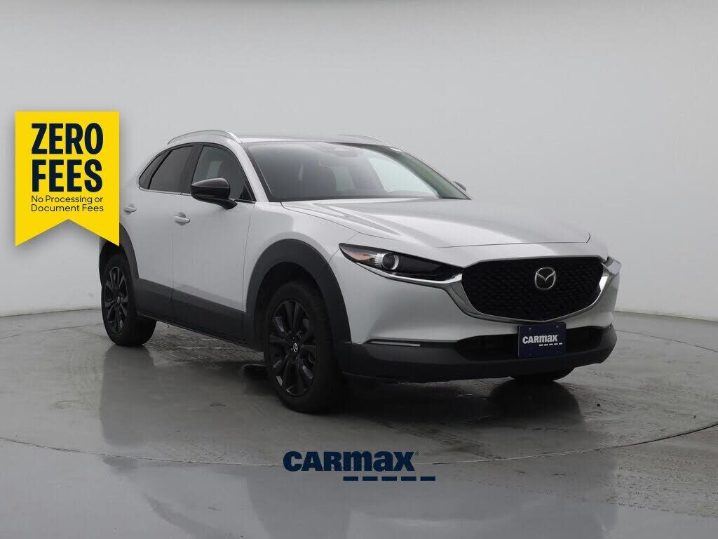 2024 MAZDA CX-30