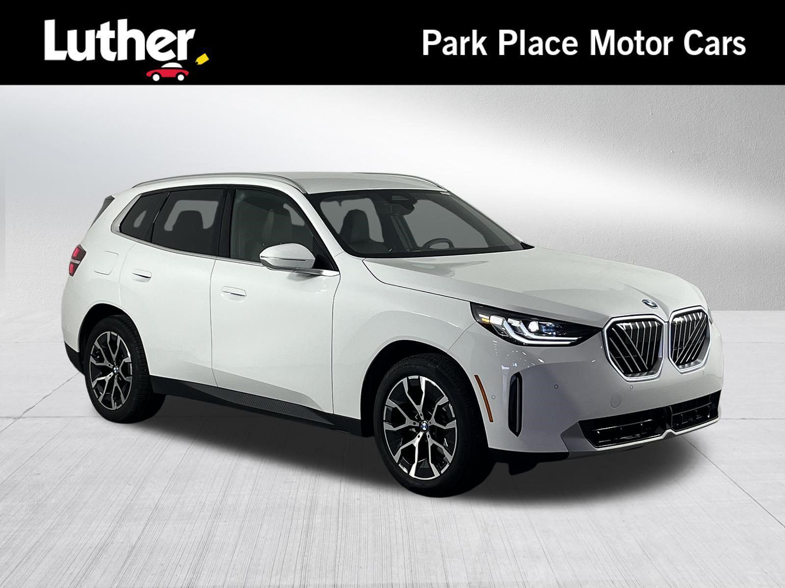 2026 BMW X3