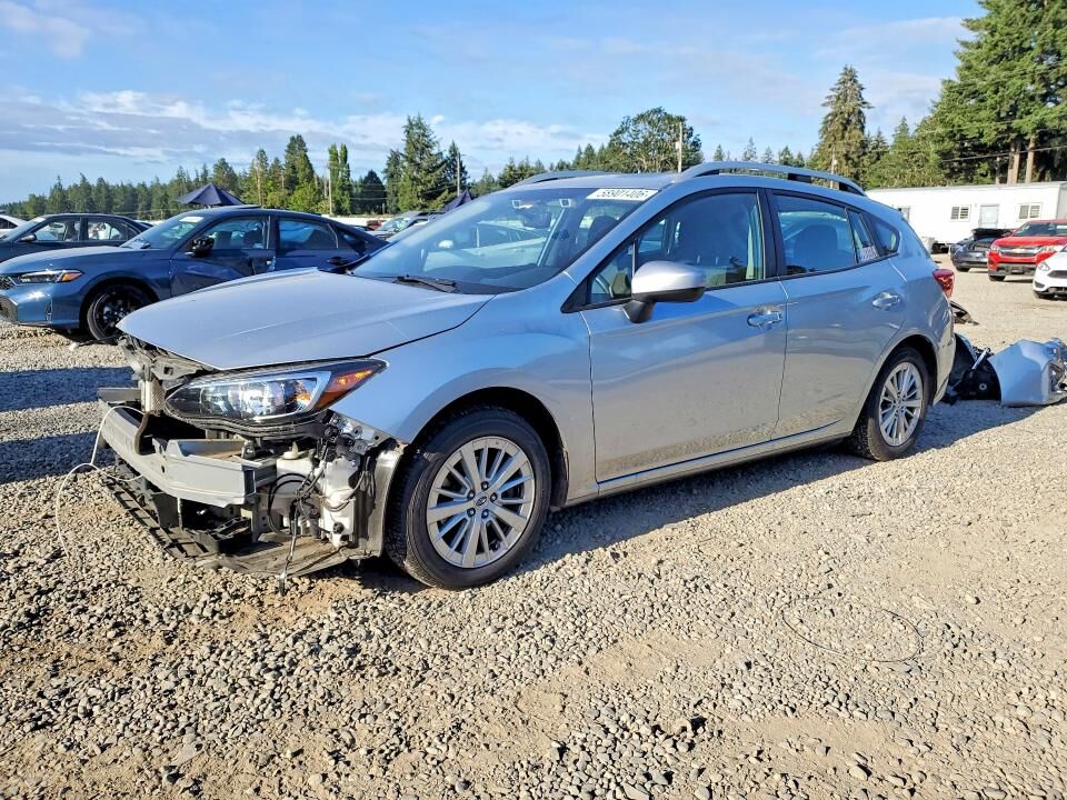 2018 SUBARU Impreza