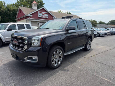 2015 GMC Yukon