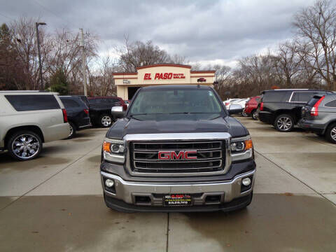 2014 GMC Sierra