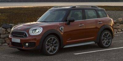 2018 MINI Countryman