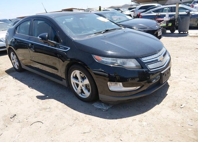 2014 CHEVROLET Volt