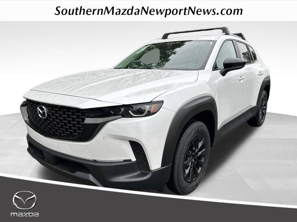 2026 MAZDA CX-50