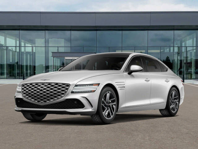 2027 GENESIS G80