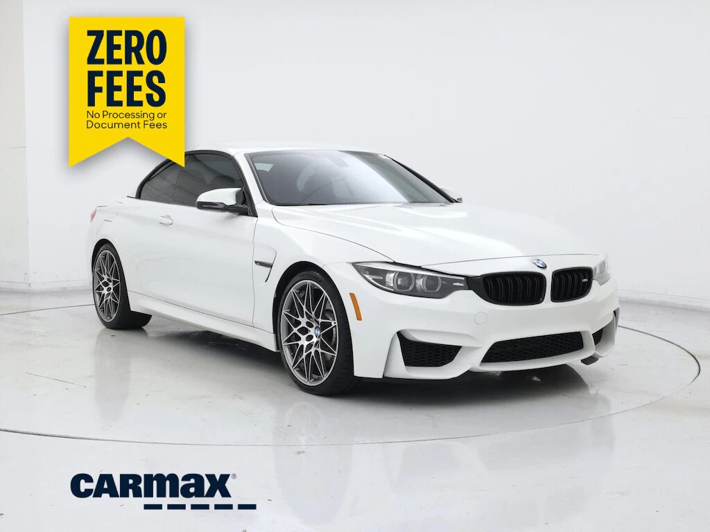 2018 BMW M4