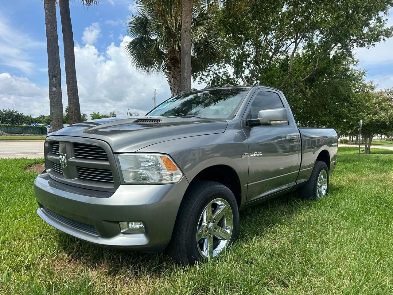 2010 DODGE Ram