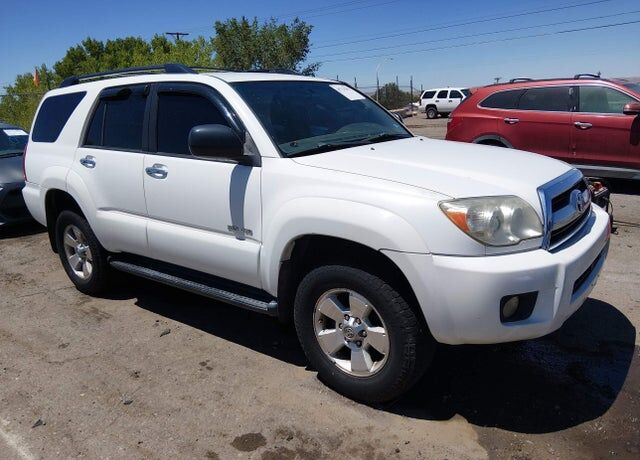 2006 TOYOTA 4-Runner
