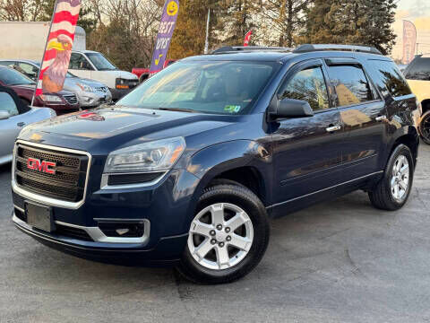 2015 GMC Acadia