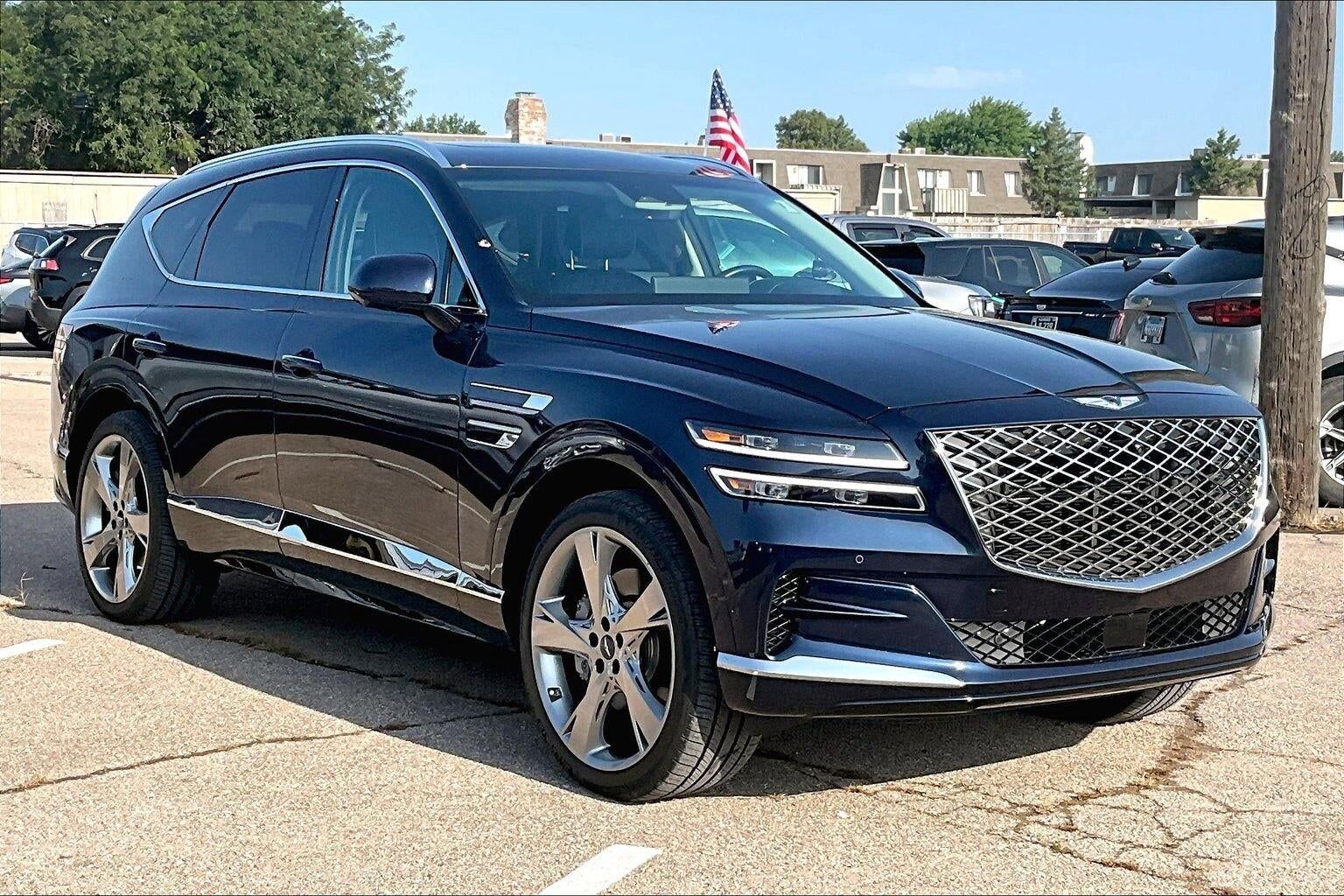 2024 GENESIS GV80