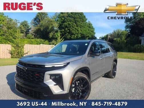 2026 CHEVROLET Traverse