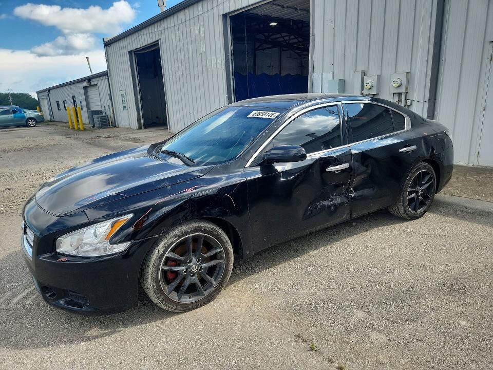 2012 NISSAN Maxima