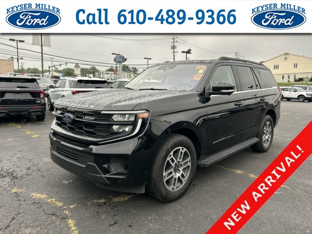 2025 FORD Expedition