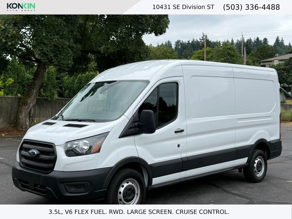 2025 FORD Transit