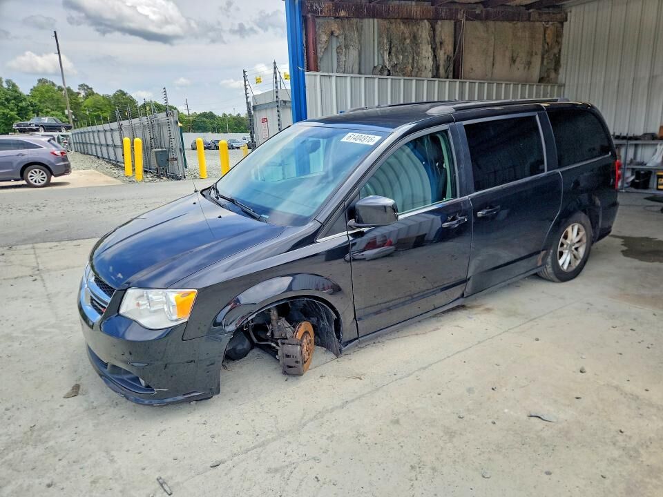 2018 DODGE Grand Caravan