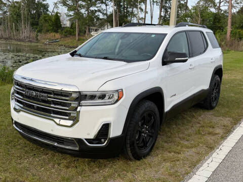 2021 GMC Acadia