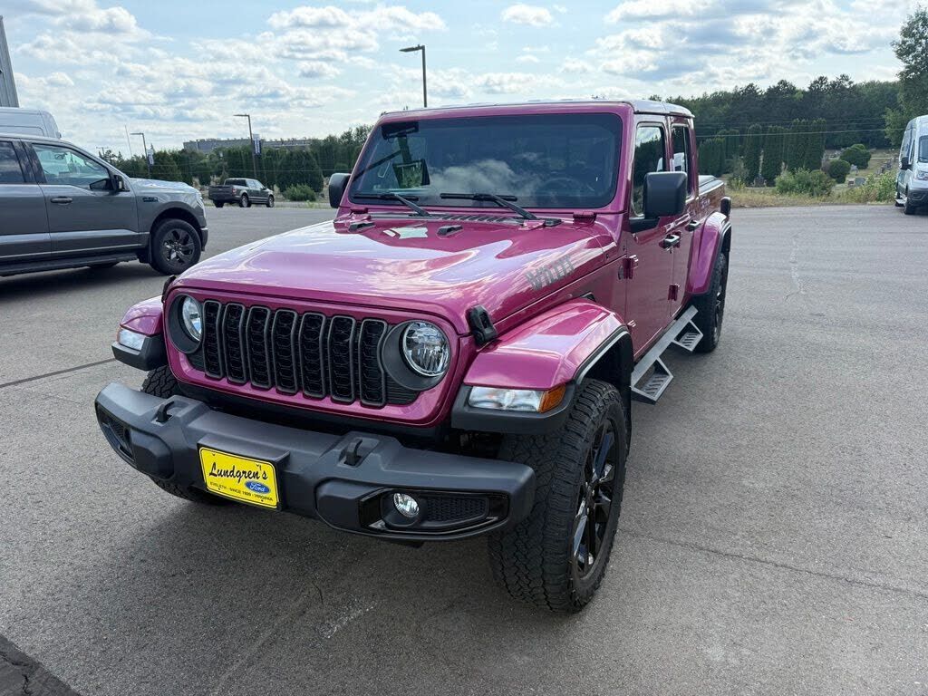 2024 JEEP Gladiator