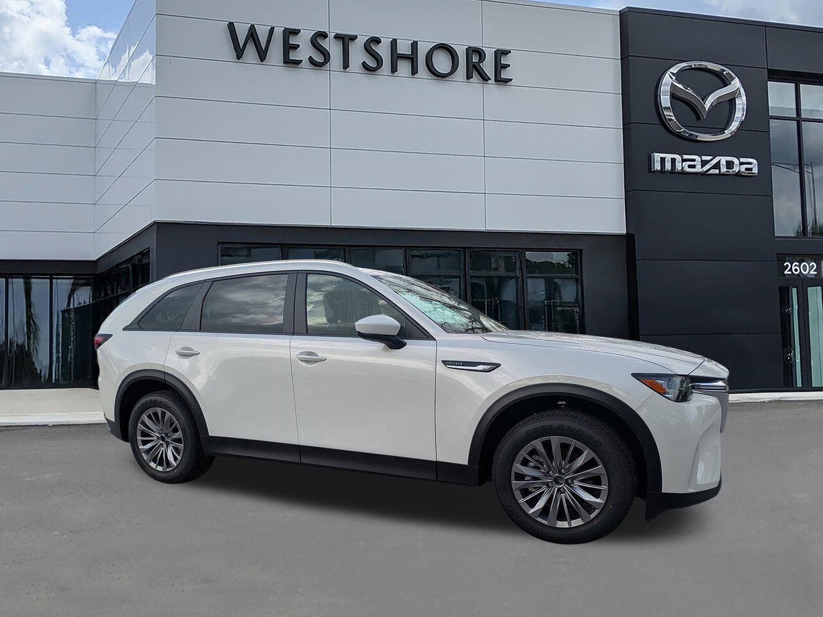 2026 MAZDA CX-90