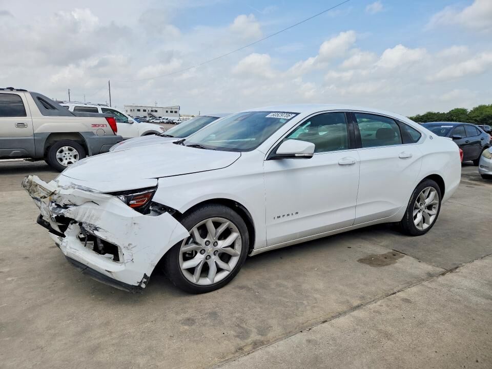 2016 CHEVROLET Impala