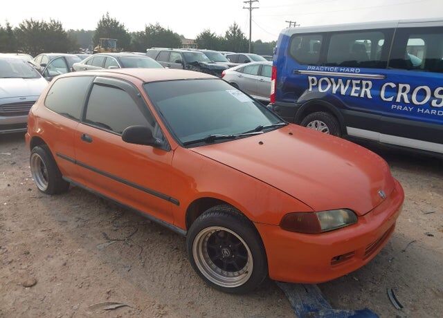 1995 HONDA Civic