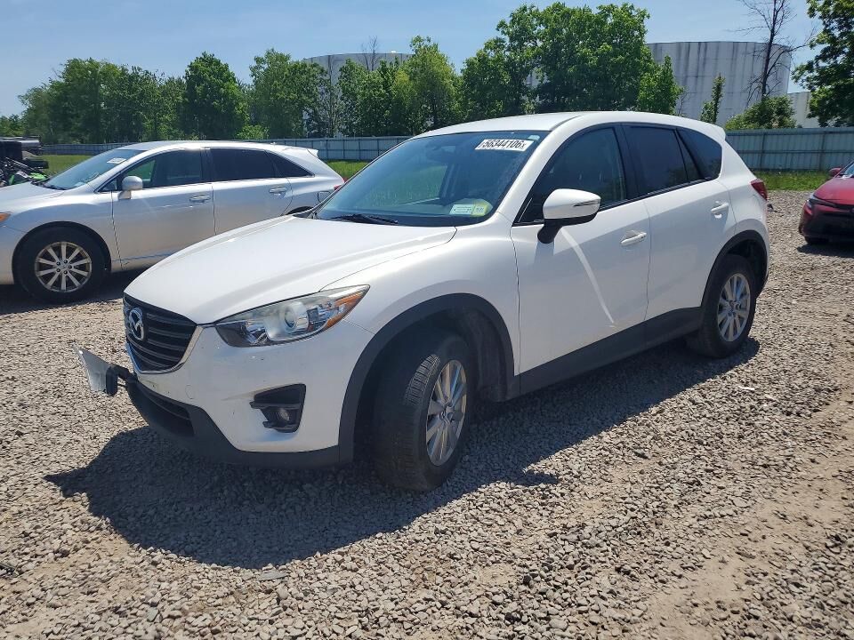 2016 MAZDA CX-5