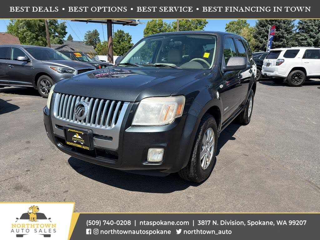 2008 MERCURY Mariner