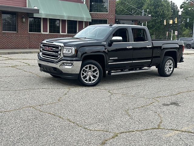 2018 GMC Sierra