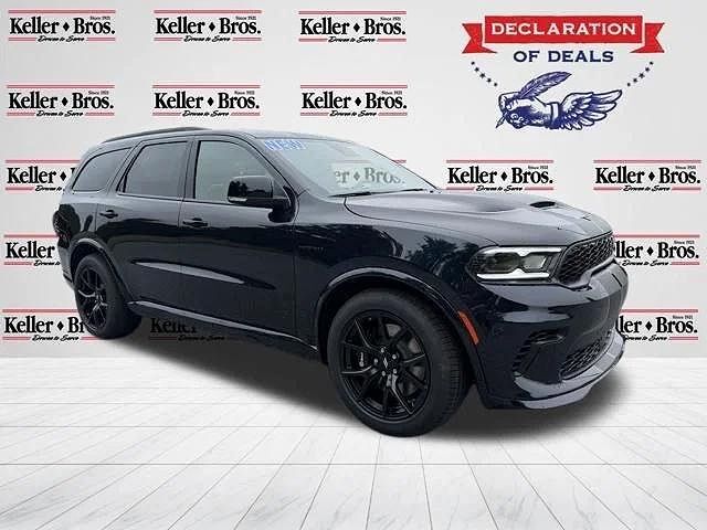 2026 DODGE Durango