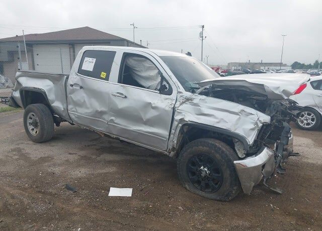 2015 GMC Sierra