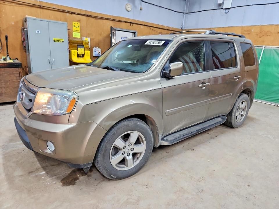 2009 HONDA Pilot