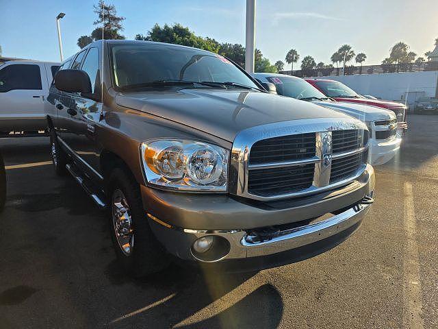 2007 DODGE Ram