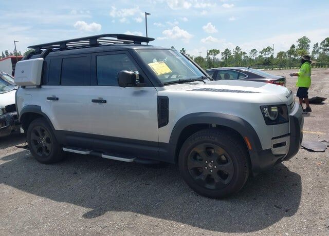 2023 LAND ROVER Defender