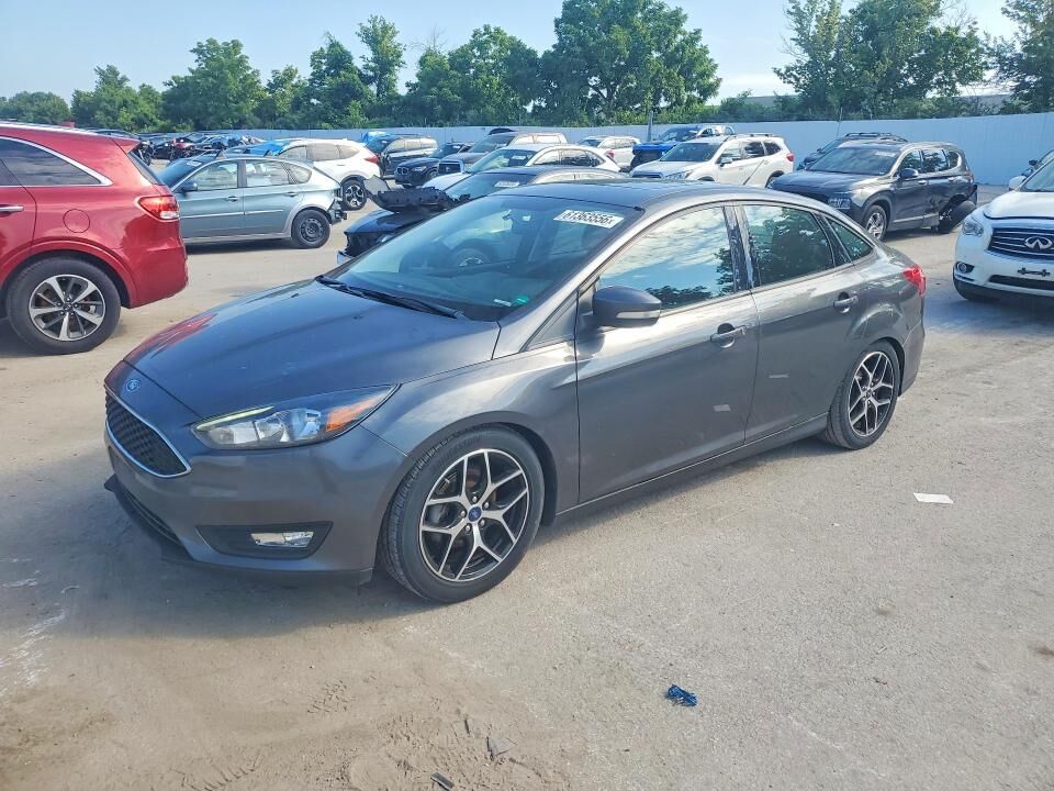 2018 FORD Focus