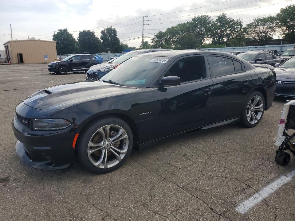 2021 DODGE Charger