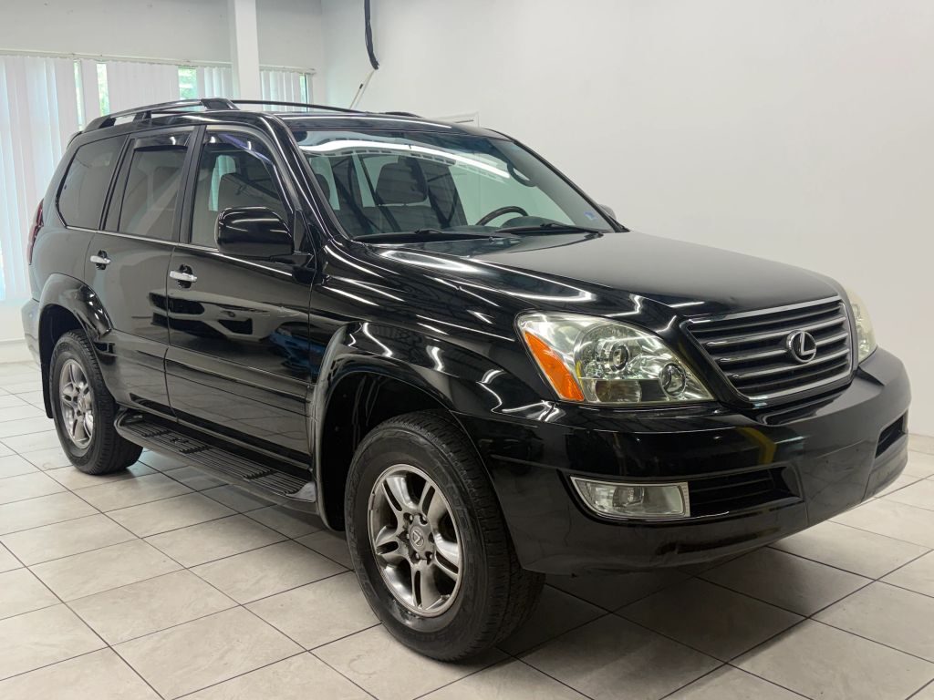 2008 LEXUS GX