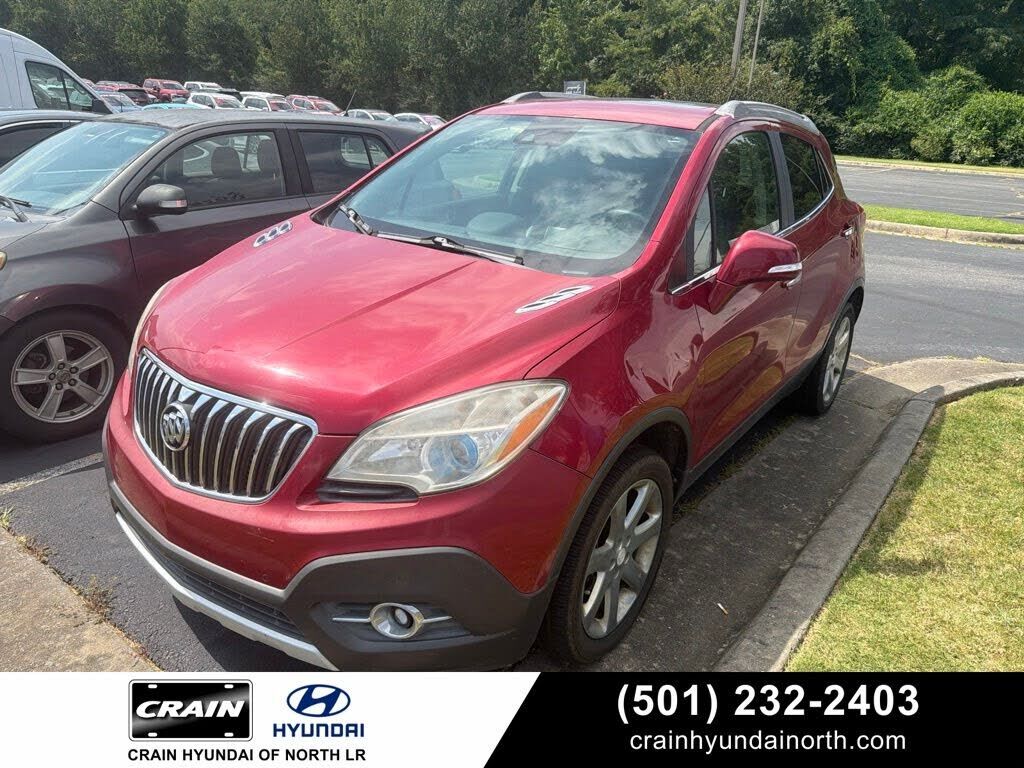 2014 BUICK Encore
