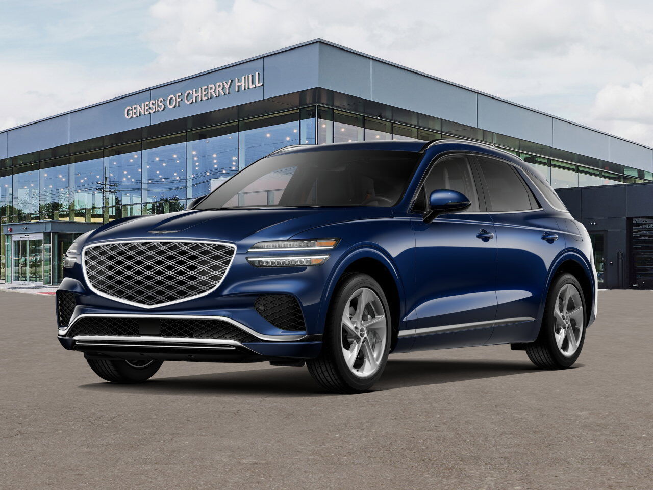 2026 GENESIS GV70