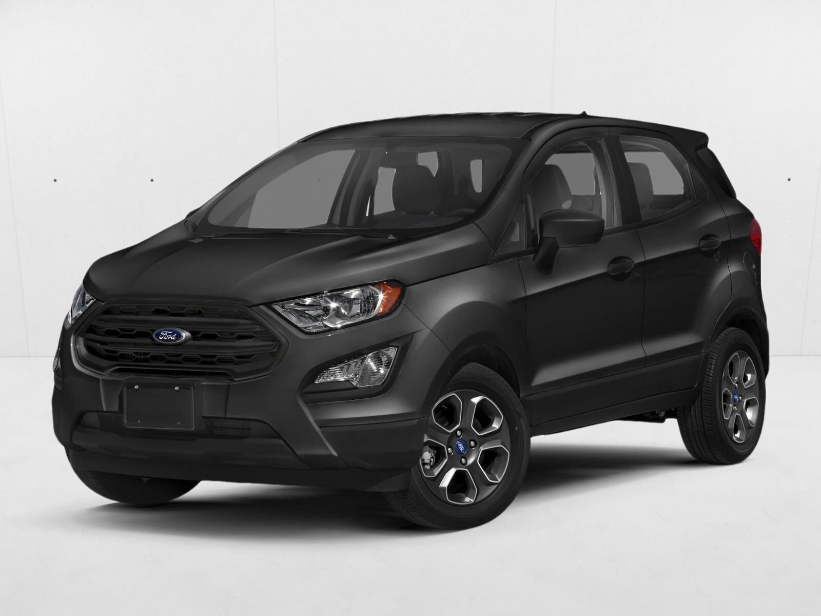 2018 FORD Ecosport