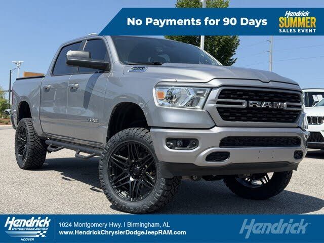 2024 RAM 1500