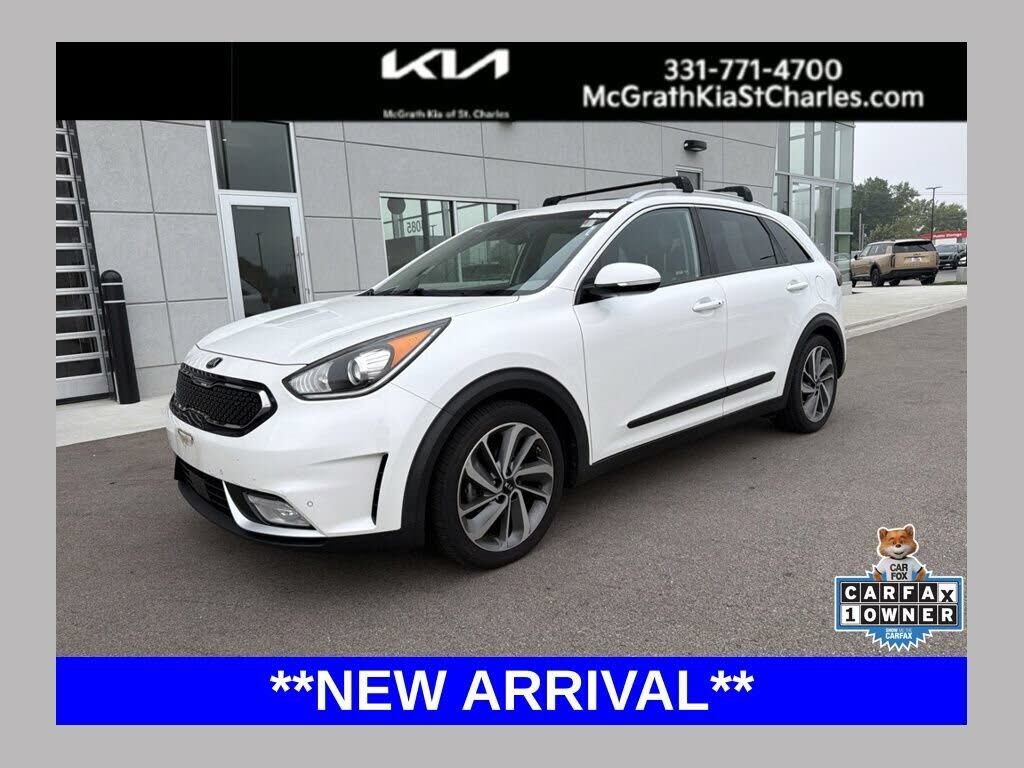 2018 KIA Niro