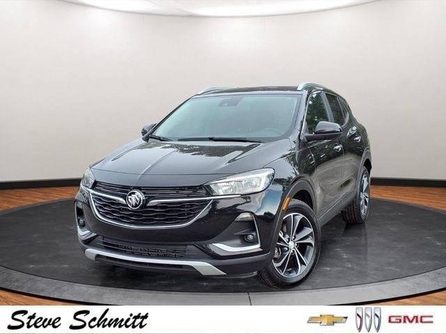 2022 BUICK Encore GX