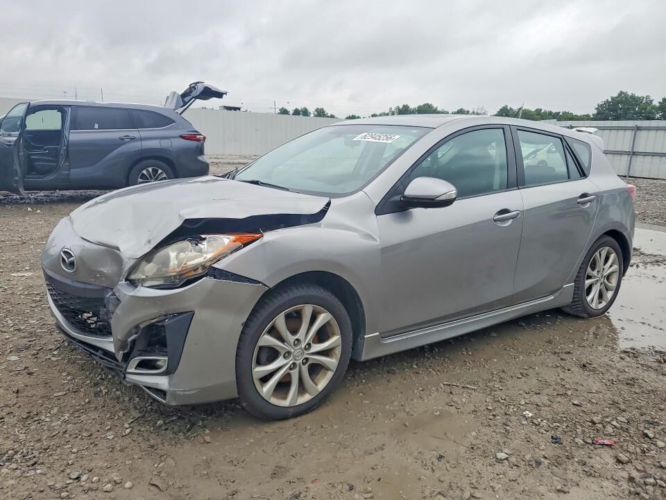 2010 MAZDA Mazda3