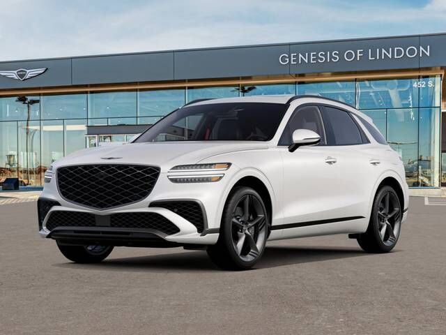 2027 GENESIS GV70