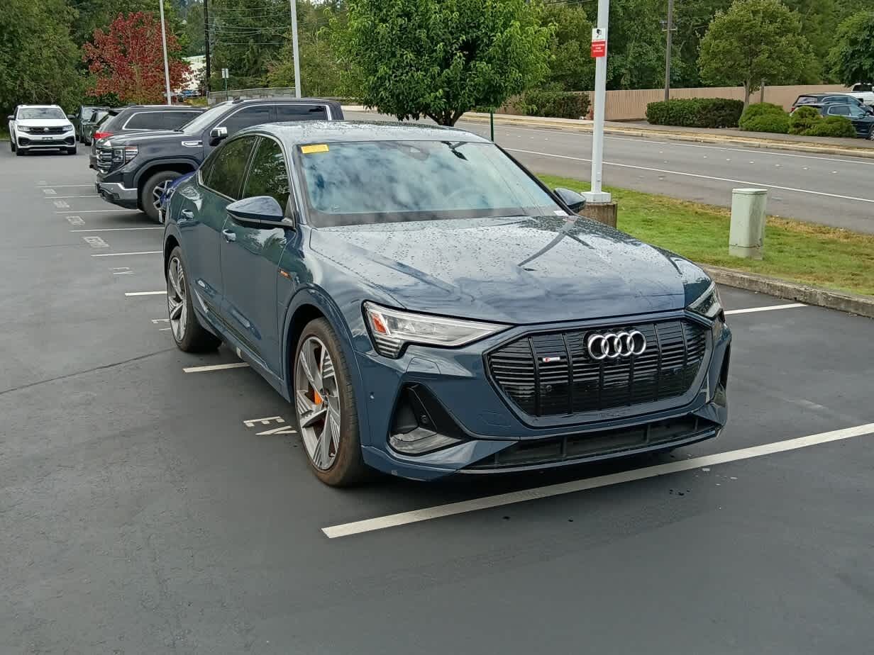 2023 AUDI e-tron Sportback