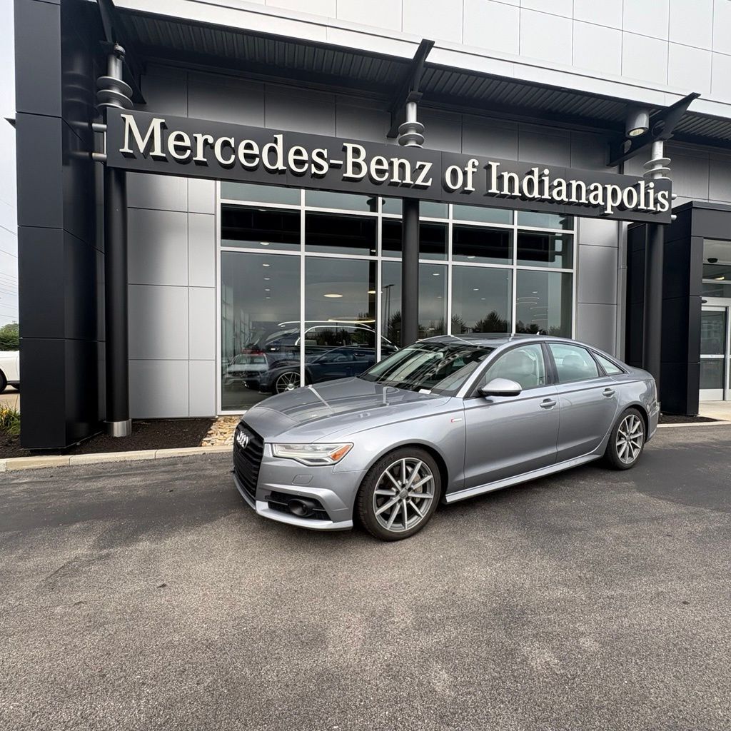 2018 AUDI A6